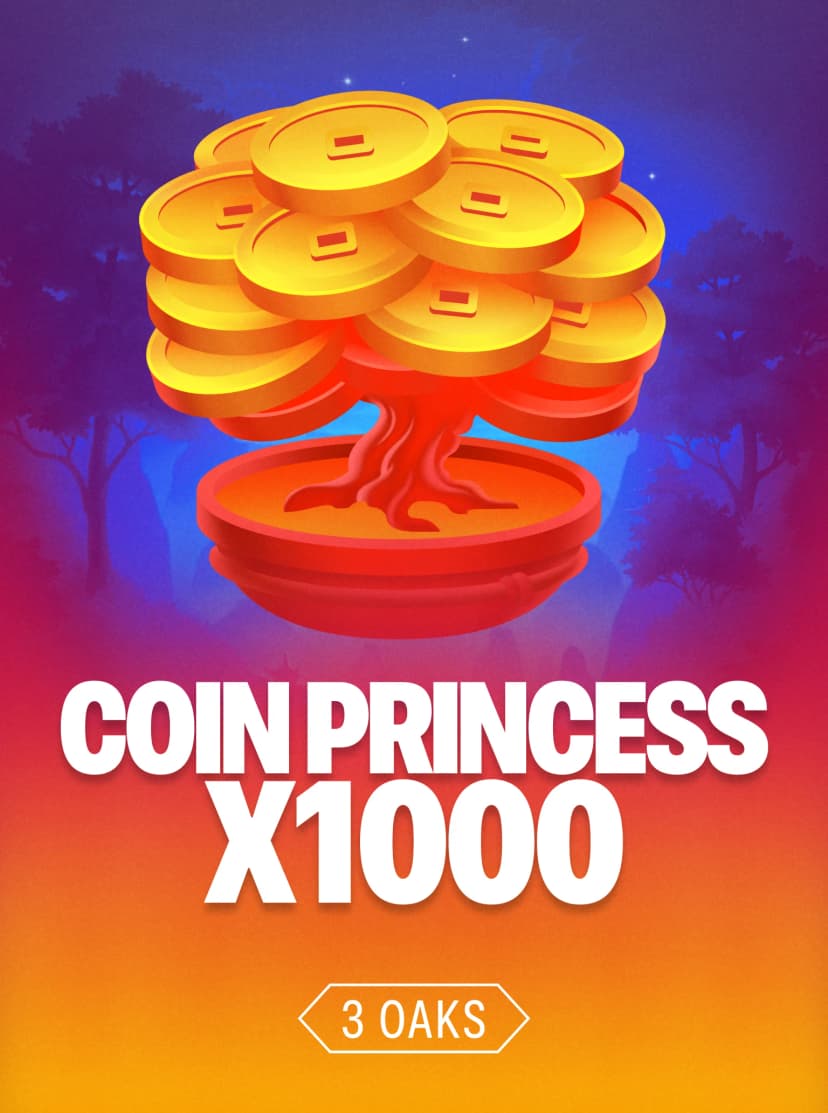 Coin Princess x1000