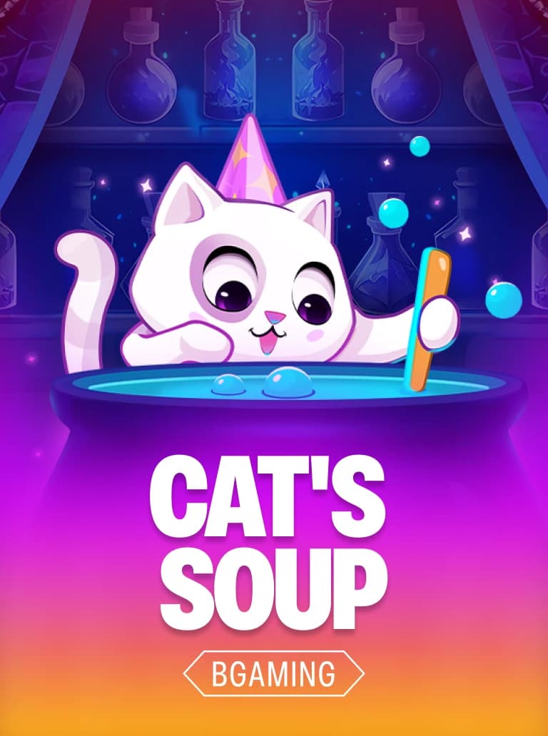 Cat's Soup