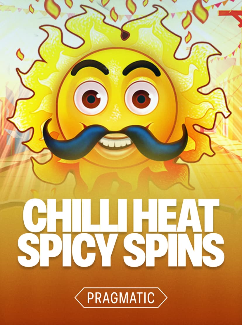 Chilli Heat Spicy Spins