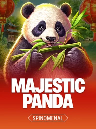 Majestic Panda
